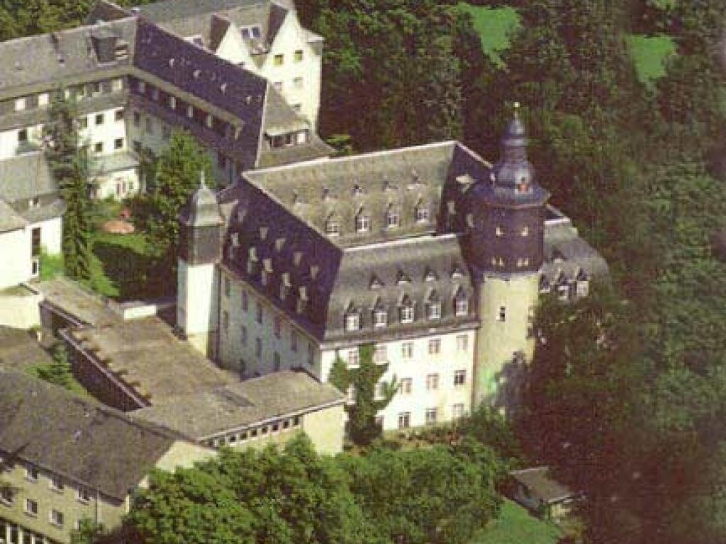 Schlosshotel Domäne Walbberg #1